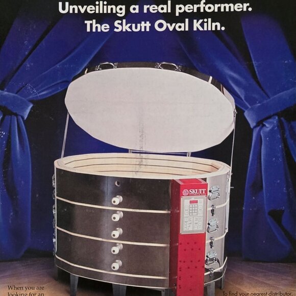 Ceramics Monthly Magazine January 2001 Featuring Making Pottery In Turkey - Picture 15 of 16